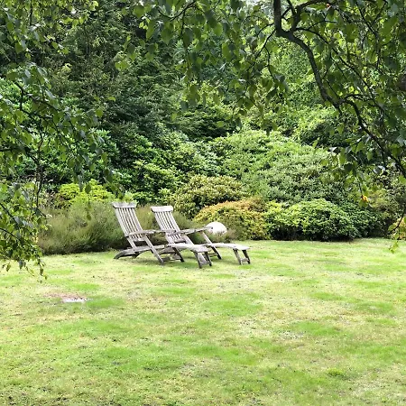 Semesterbostad Mitten In Der Lueneburger Heide Undeloh