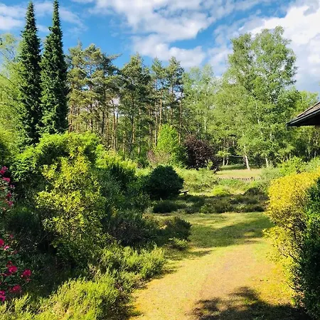 Mitten In Der Lueneburger Heide Semesterbostad