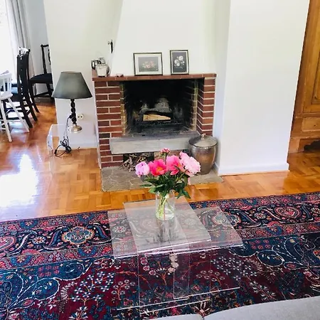 Semesterbostad Mitten In Der Lueneburger Heide *