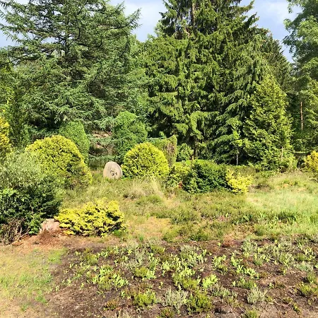 Mitten In Der Lueneburger Heide Prázdninový dům *