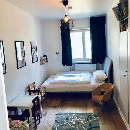 Mitten In Der Lueneburger Heide Дом отдыха *