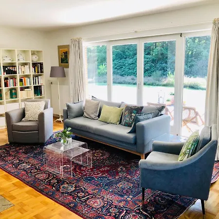 Дом отдыха Mitten In Der Lueneburger Heide