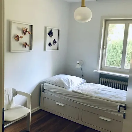 Дом отдыха Mitten In Der Lueneburger Heide Ундело