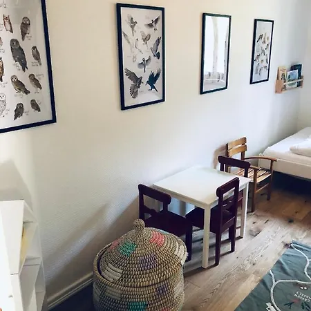 Mitten In Der Lueneburger Heide *