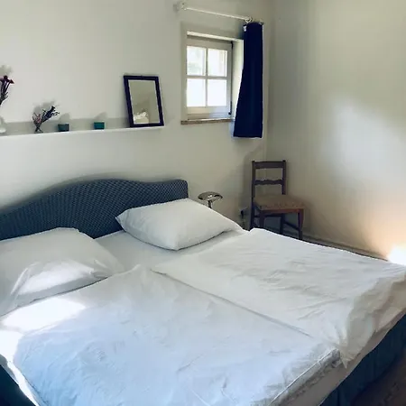 Mitten In Der Lueneburger Heide