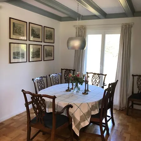 Mitten In Der Lueneburger Heide Undeloh