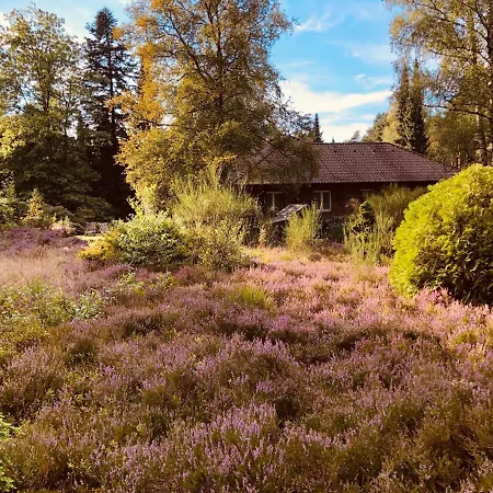 بيت للعطل Mitten In Der Lueneburger Heide *