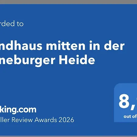 Mitten In Der Lueneburger Heide أونديلوه