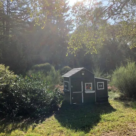Mitten In Der Lueneburger Heide Дом отдыха Ундело