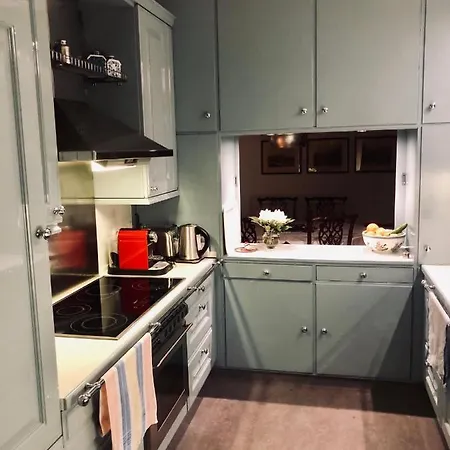 Дом отдыха Mitten In Der Lueneburger Heide *