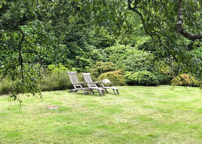 בית נופש Mitten In Der Lueneburger Heide אונדלו