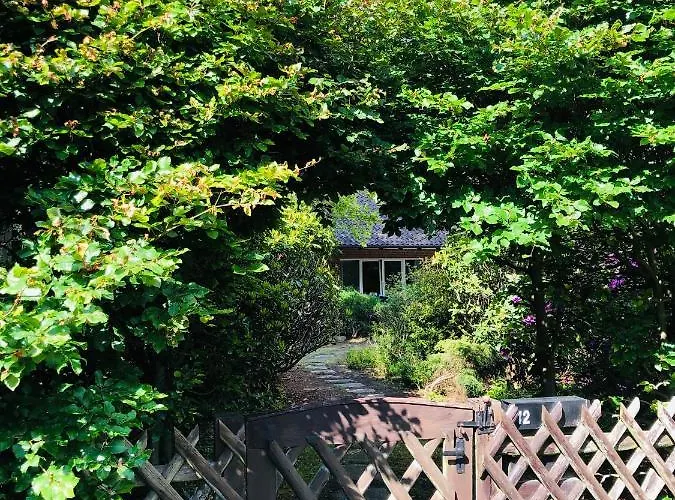 Mitten In Der Lueneburger Heide בית נופש *