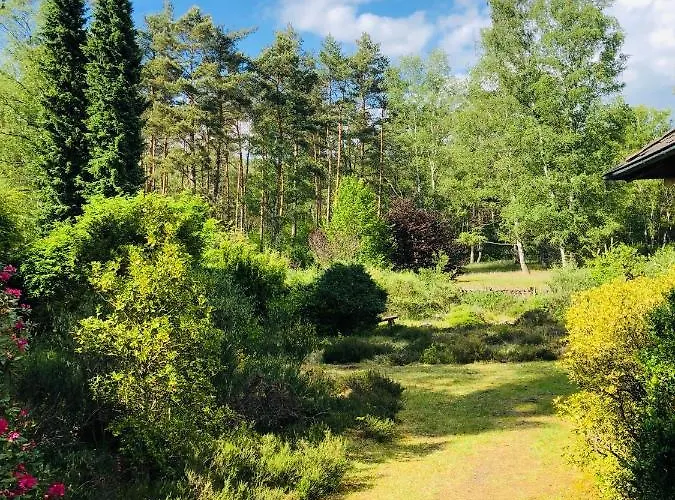 Mitten In Der Lueneburger Heide בית נופש