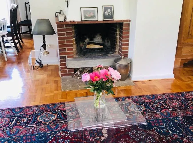 בית נופש Mitten In Der Lueneburger Heide *