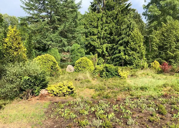 Mitten In Der Lueneburger Heide בית נופש *