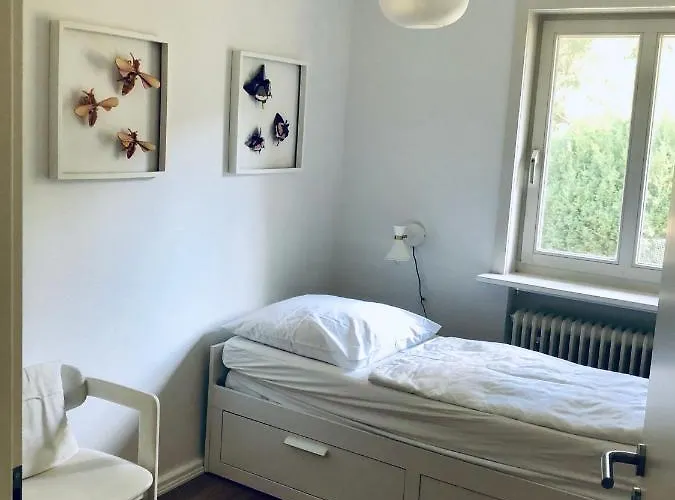 בית נופש Mitten In Der Lueneburger Heide אונדלו