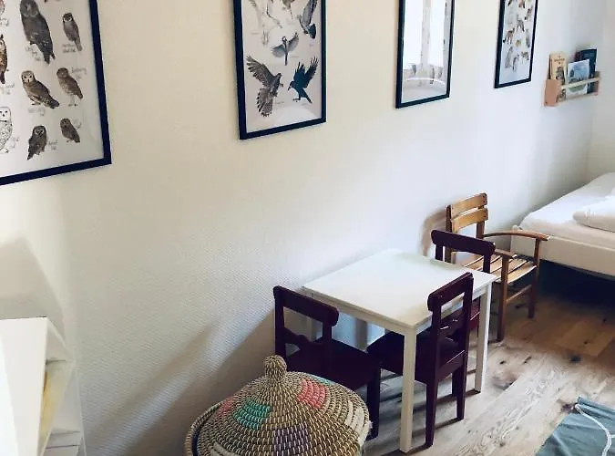 Mitten In Der Lueneburger Heide *