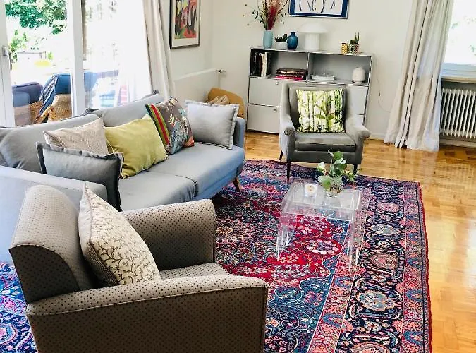 בית נופש Mitten In Der Lueneburger Heide אונדלו