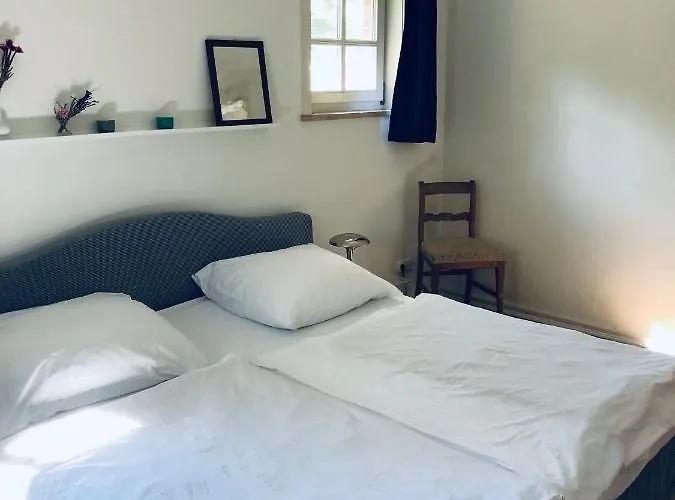 Mitten In Der Lueneburger Heide