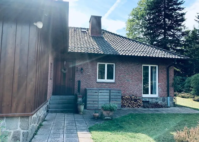 Mitten In Der Lueneburger Heide אונדלו