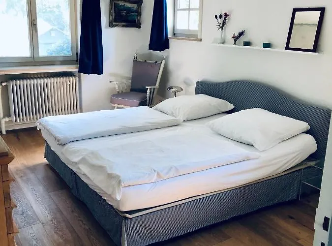 בית נופש Mitten In Der Lueneburger Heide אונדלו