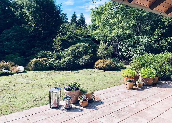 Mitten In Der Lueneburger Heide בית נופש