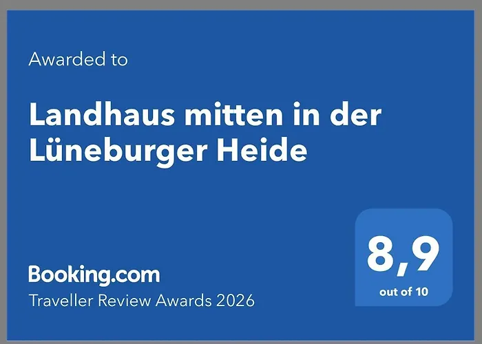 Mitten In Der Lueneburger Heide אונדלו