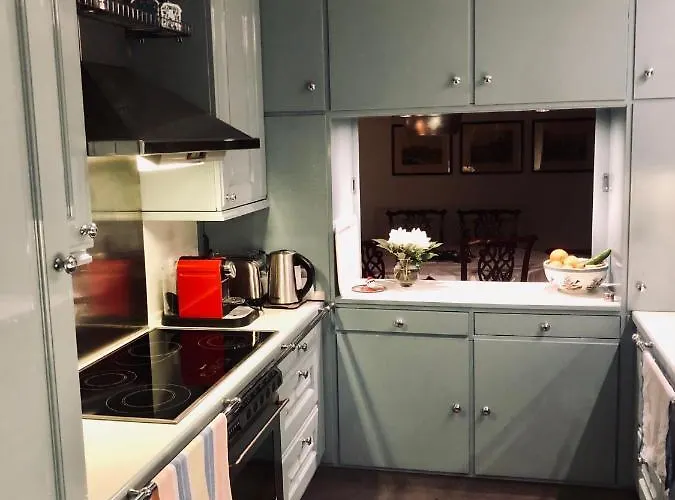 בית נופש Mitten In Der Lueneburger Heide *